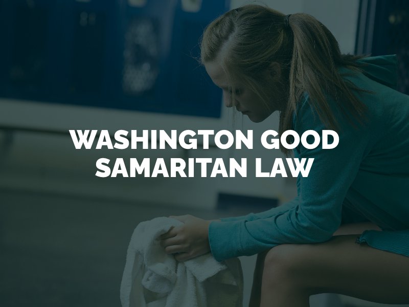 Washington Good Samaritan Law