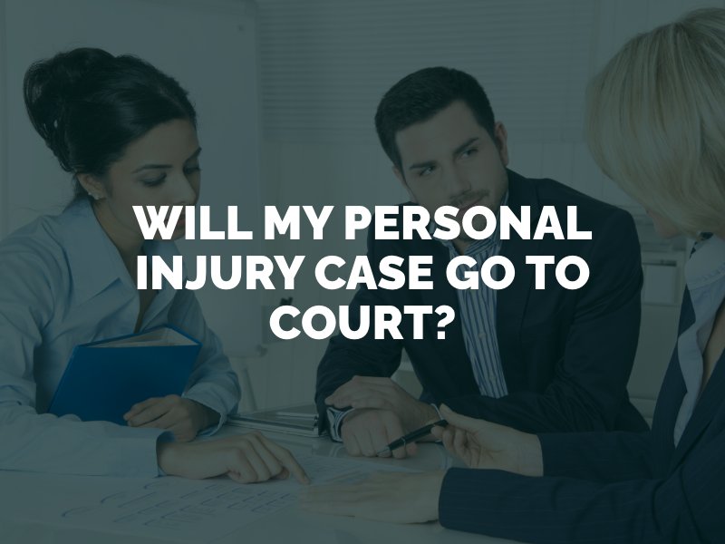 Will My Personal Injury Case Go to Court_